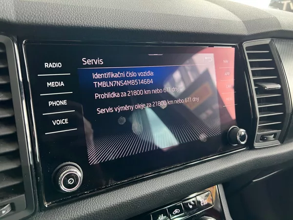 Škoda Kodiaq Sportline 2,0TDI 147kW - foto 12