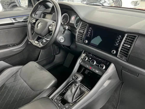 Škoda Kodiaq Sportline 2,0TDI 147kW - foto 20