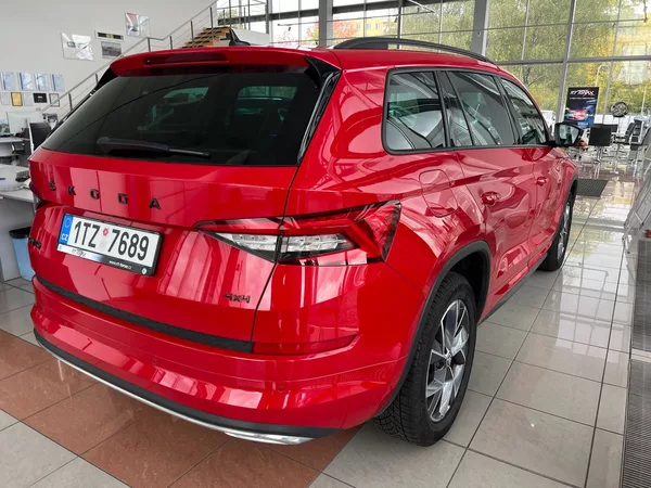 Škoda Kodiaq Sportline 2,0TDI 147kW - foto 3