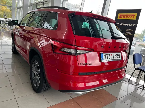 Škoda Kodiaq Sportline 2,0TDI 147kW - foto 4