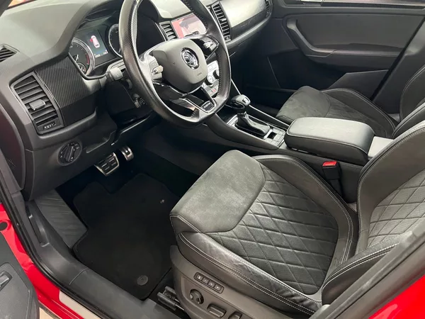 Škoda Kodiaq Sportline 2,0TDI 147kW - foto 5