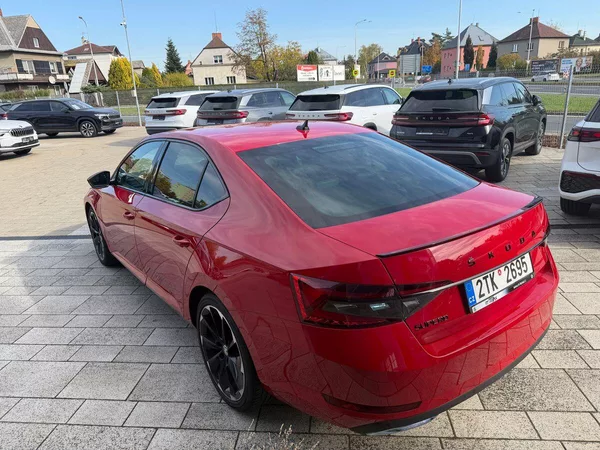 Škoda Superb Sportline 2,0TSI 140kW DSG - foto 3