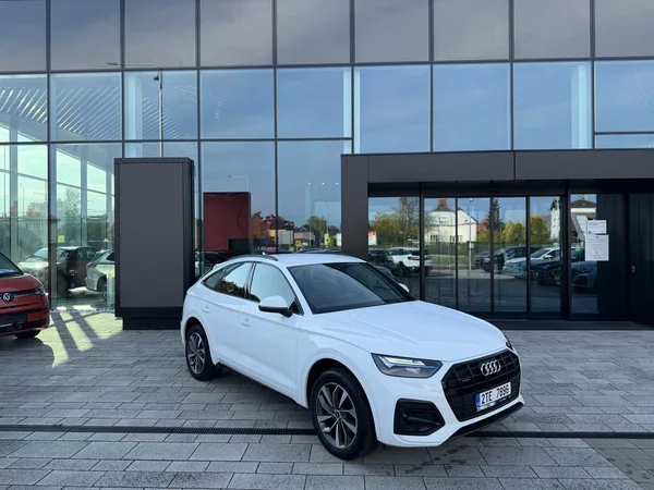 Audi Q5 Advanced 40TDI 150kW Sportback