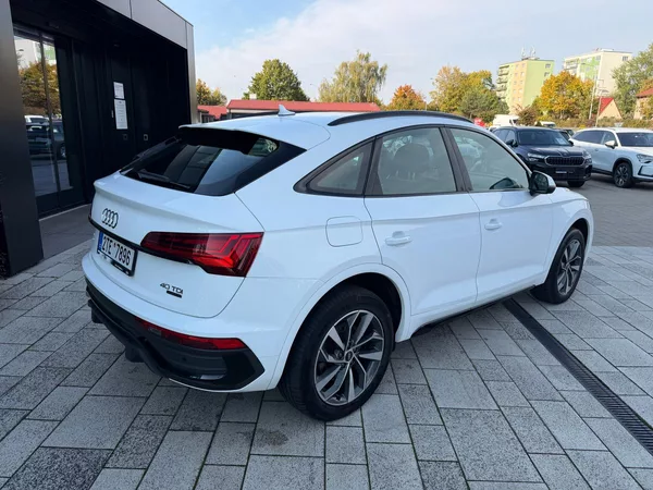Audi Q5 Advanced 40TDI 150kW Sportback - foto 2