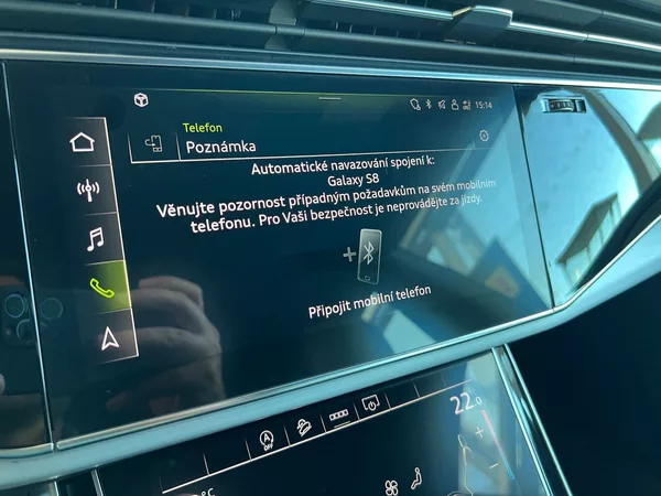 Audi Q8 S-line 50TDI 210kW - foto 10