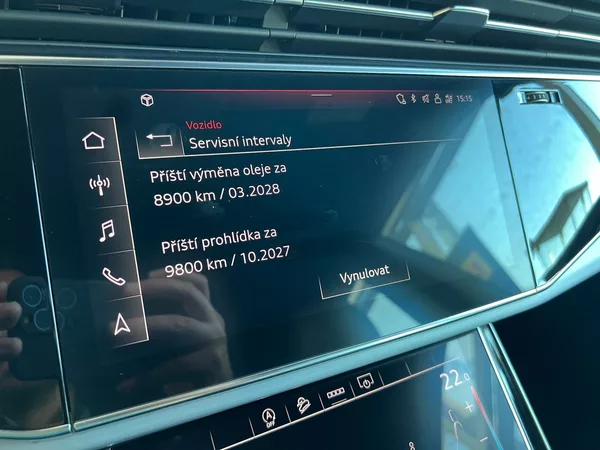 Audi Q8 S-line 50TDI 210kW - foto 12