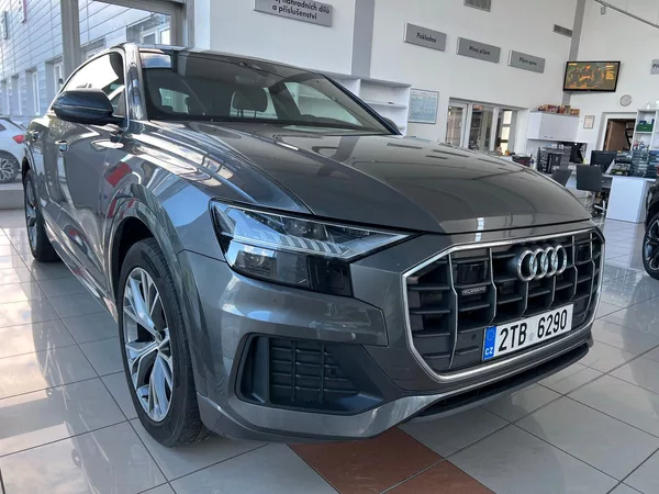 Audi Q8 S-line 50TDI 210kW - foto 2