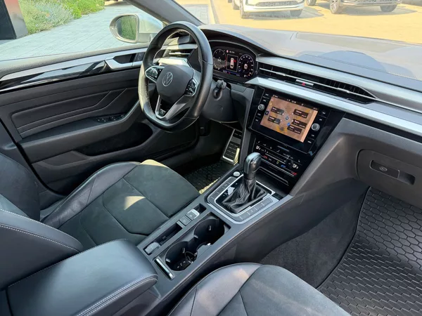 Volkswagen Arteon Shooting Brake R-line 2,0TDI 147kW Tažné Zár - foto 17