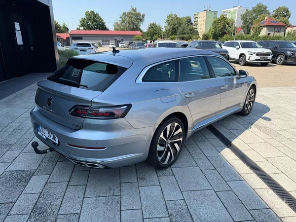 Volkswagen Arteon Shooting Brake R-line 2,0TDI 147kW Tažné Zár - foto 2