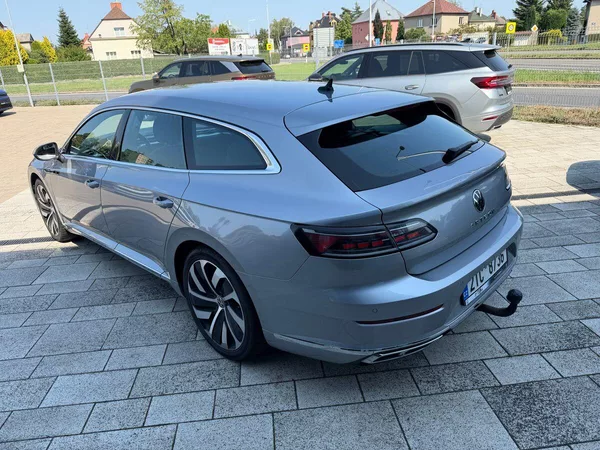 Volkswagen Arteon Shooting Brake R-line 2,0TDI 147kW Tažné Zár - foto 3