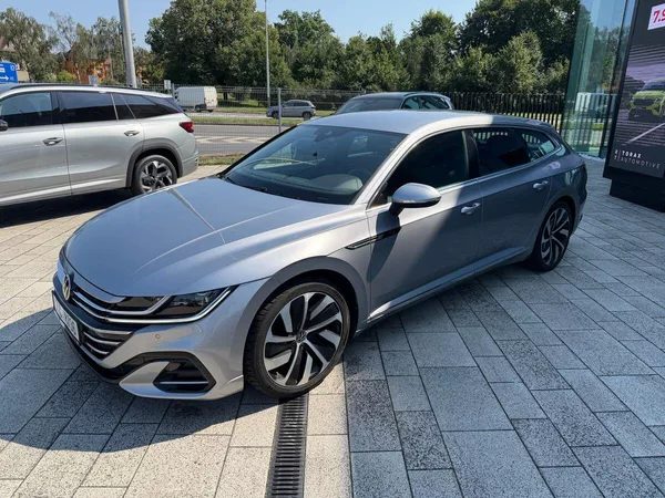 Volkswagen Arteon Shooting Brake R-line 2,0TDI 147kW Tažné Zár - foto 4