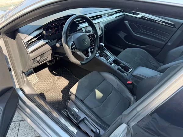 Volkswagen Arteon Shooting Brake R-line 2,0TDI 147kW Tažné Zár - foto 5