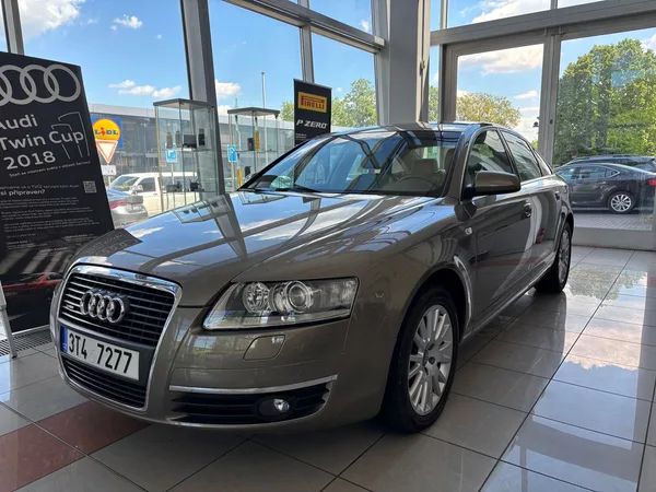 Audi A6 3,6FSI 188kW Quattro