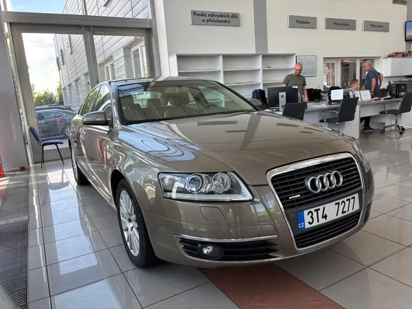 Audi A6 3,6FSI 188kW Quattro - foto 2