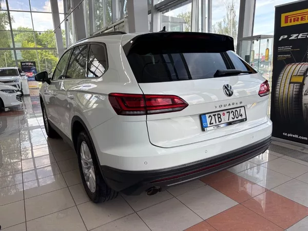 Volkswagen Touareg 3.0 TDI 170kW Tiptronic - foto 3