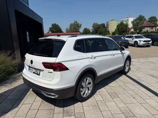 Volkswagen Tiguan Allspace Elegance 2,0TDI 110kW 4M - foto 2
