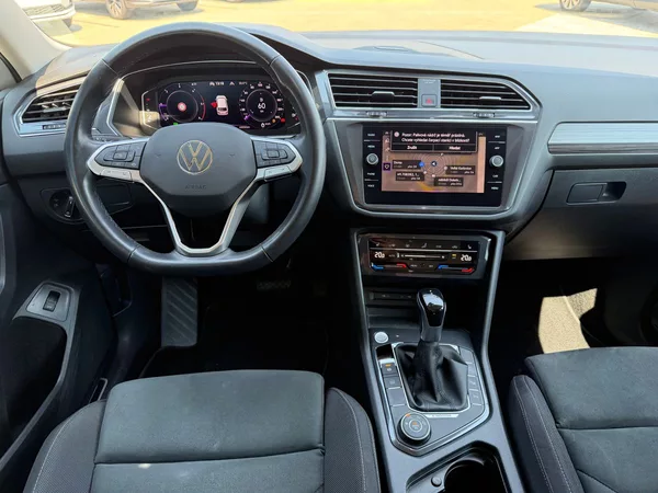 Volkswagen Tiguan Allspace Elegance 2,0TDI 110kW 4M - foto 21