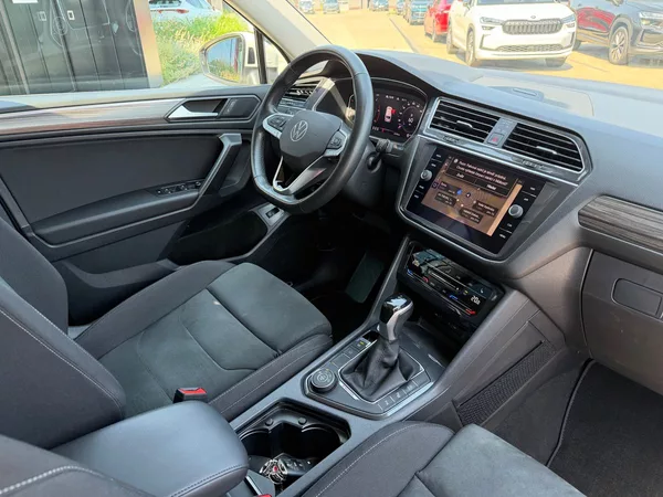 Volkswagen Tiguan Allspace Elegance 2,0TDI 110kW 4M - foto 22