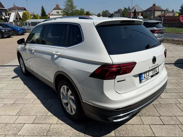 Volkswagen Tiguan Allspace Elegance 2,0TDI 110kW 4M - foto 3