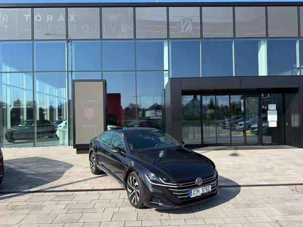 Volkswagen Arteon R-line 2,0TDI 147kW 4M Záruka