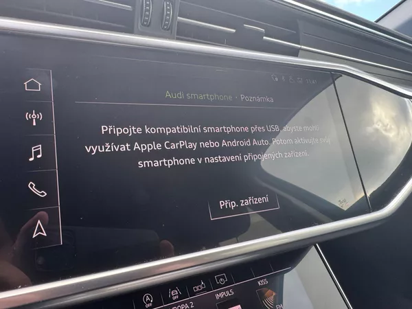 Audi A6 2,0TDI 150kW Tažné, Matrix - foto 13