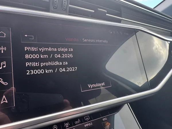 Audi A6 2,0TDI 150kW Tažné, Matrix - foto 14