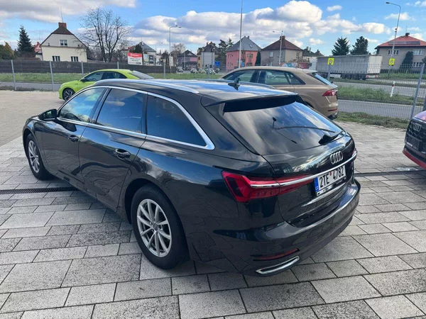 Audi A6 2,0TDI 150kW Tažné, Matrix - foto 3