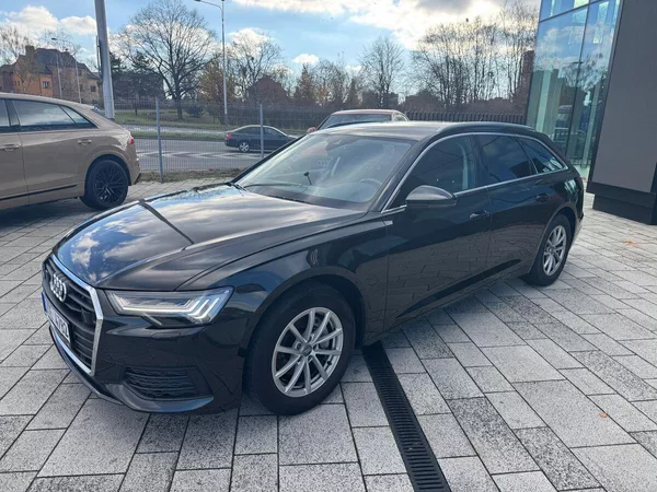 Audi A6 2,0TDI 150kW Tažné, Matrix - foto 4