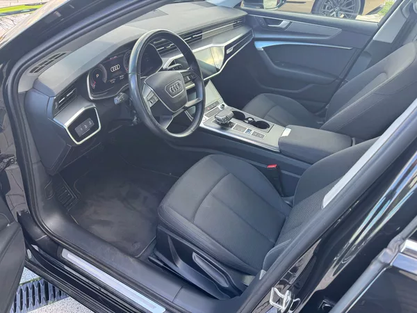Audi A6 2,0TDI 150kW Tažné, Matrix - foto 6