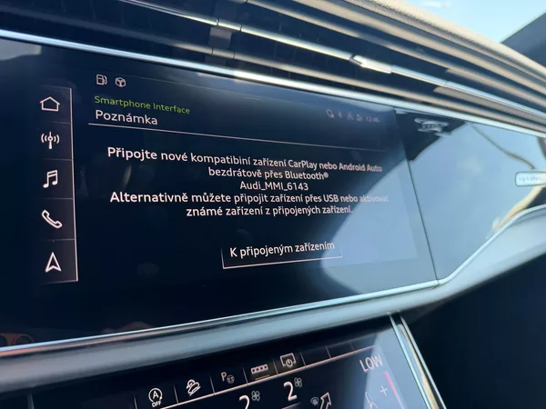 Audi Q7 S-line 210kW Tažné - foto 15