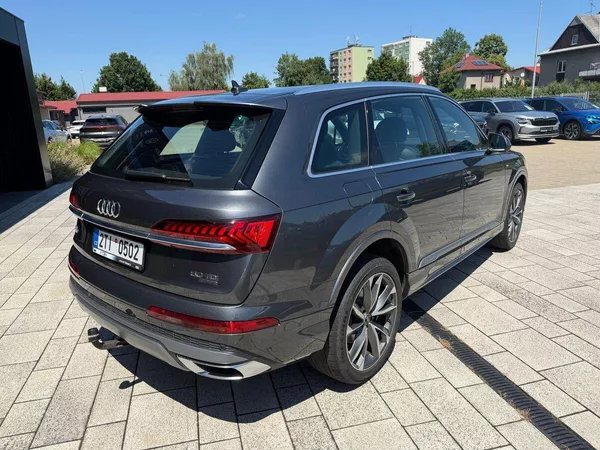 Audi Q7 S-line 210kW Tažné - foto 2