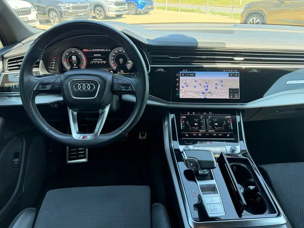 Audi Q7 S-line 210kW Tažné - foto 25