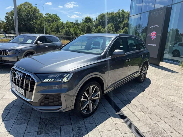 Audi Q7 S-line 210kW Tažné - foto 4