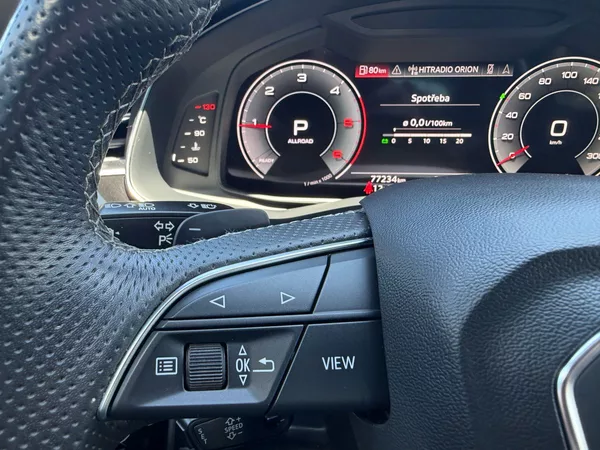 Audi Q7 S-line 210kW Tažné - foto 8