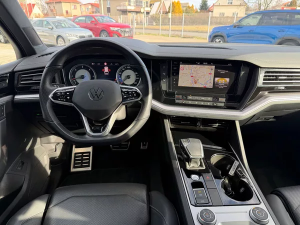 Volkswagen Touareg R-line 210kW Tažné - foto 21
