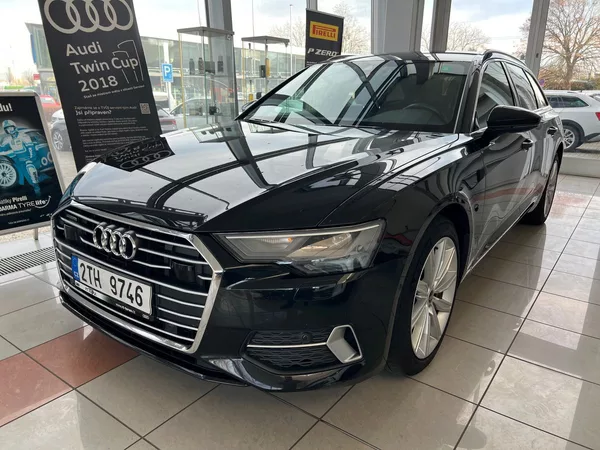 Audi A6 Sport 3.0TDI 210kW Quattro
