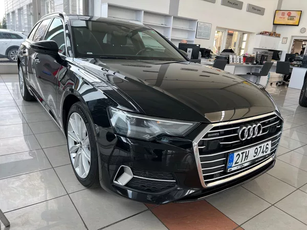 Audi A6 Sport 3.0TDI 210kW Quattro - foto 3
