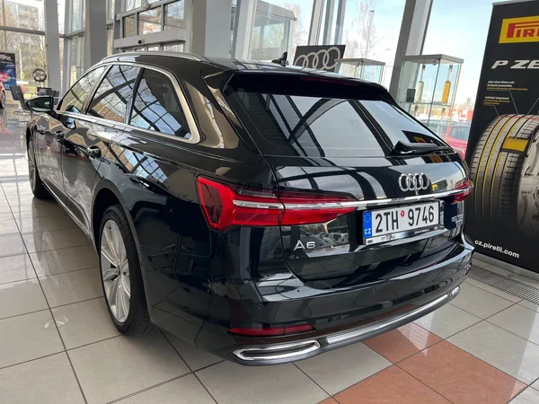 Audi A6 Sport 3.0TDI 210kW Quattro - foto 4