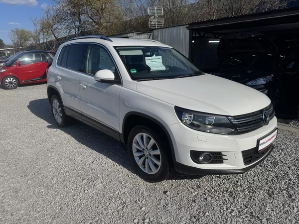 Volkswagen Tiguan 1.4TSi(118KW)SPORT,4x4,TAŽNÉ