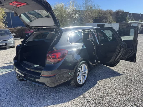 Opel Astra 1.6(132KW)SPORTS TOURER - foto 13