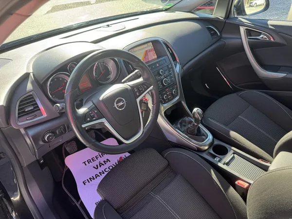 Opel Astra 1.6(132KW)SPORTS TOURER - foto 17
