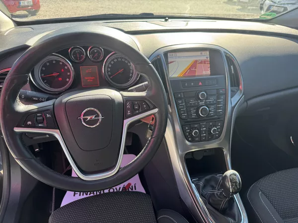 Opel Astra 1.6(132KW)SPORTS TOURER - foto 18