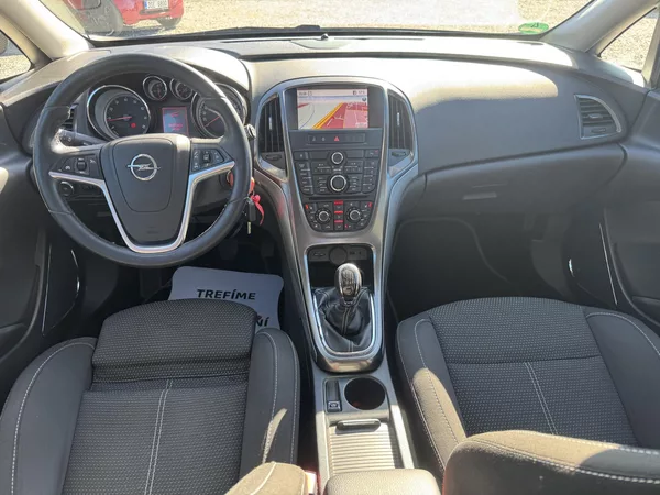 Opel Astra 1.6(132KW)SPORTS TOURER - foto 19
