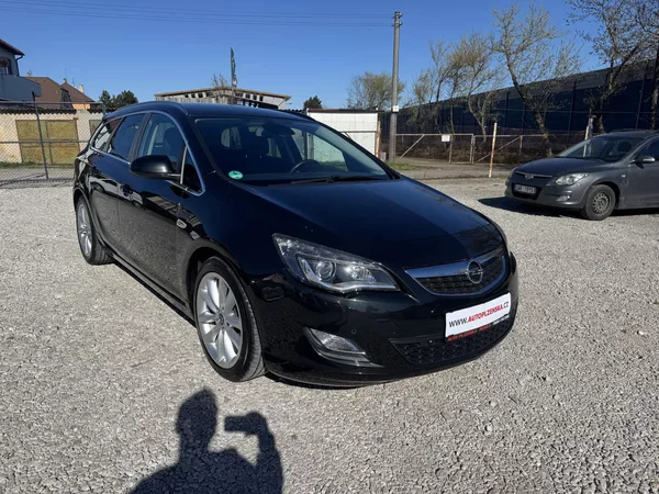 Opel Astra 1.6(132KW)SPORTS TOURER - foto 2