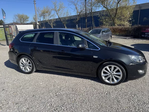 Opel Astra 1.6(132KW)SPORTS TOURER - foto 3