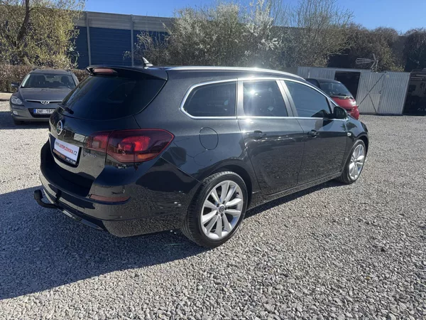 Opel Astra 1.6(132KW)SPORTS TOURER - foto 4