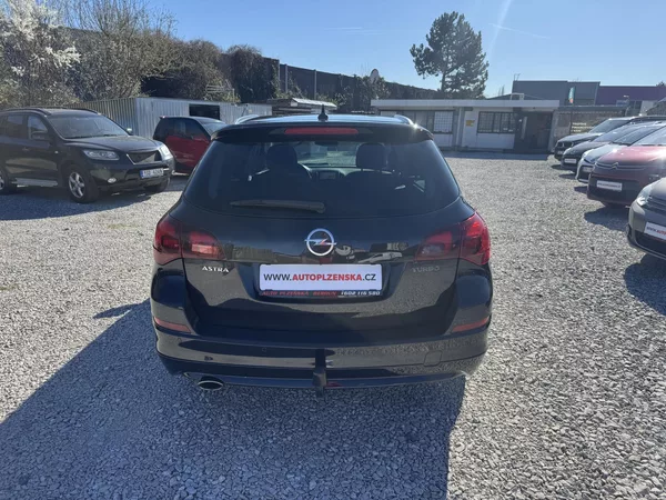 Opel Astra 1.6(132KW)SPORTS TOURER - foto 5