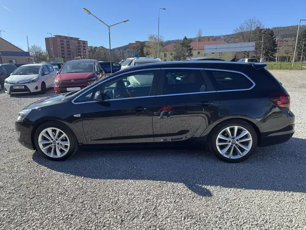 Opel Astra 1.6(132KW)SPORTS TOURER - foto 8