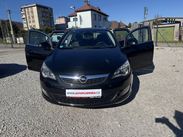 Opel Astra 1.6(132KW)SPORTS TOURER - foto 9