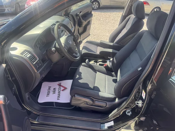 Honda CR-V 2.0i-VTEC,110KW,4x4,2SADY KOL - foto 12